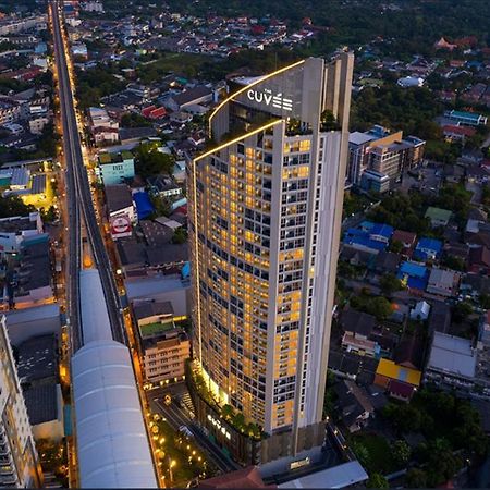 Oakwood Suites Tiwanon Bangkok Nonthaburi Exteriér fotografie