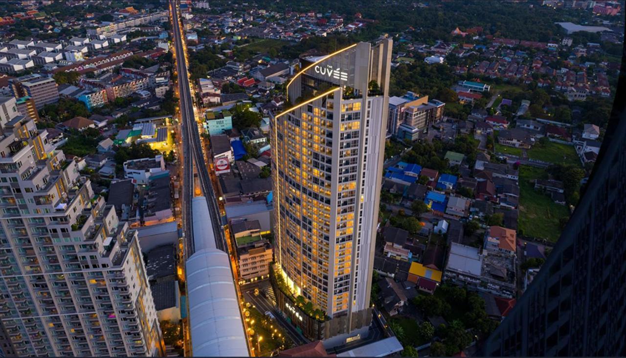 Oakwood Suites Tiwanon Bangkok Nonthaburi Exteriér fotografie