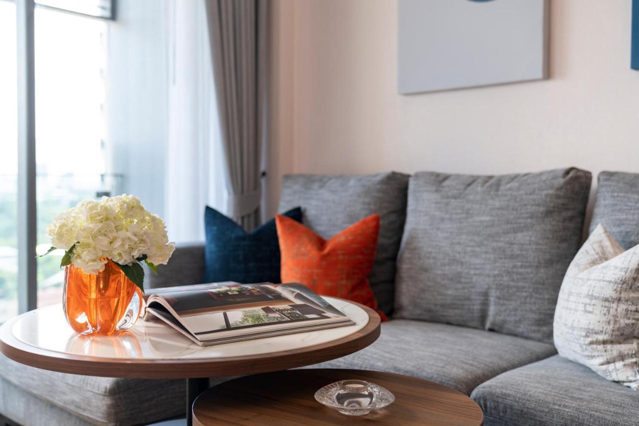 Oakwood Suites Tiwanon Bangkok Nonthaburi Exteriér fotografie