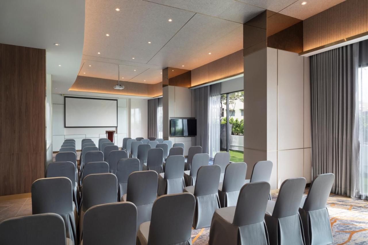 Oakwood Suites Tiwanon Bangkok Nonthaburi Exteriér fotografie