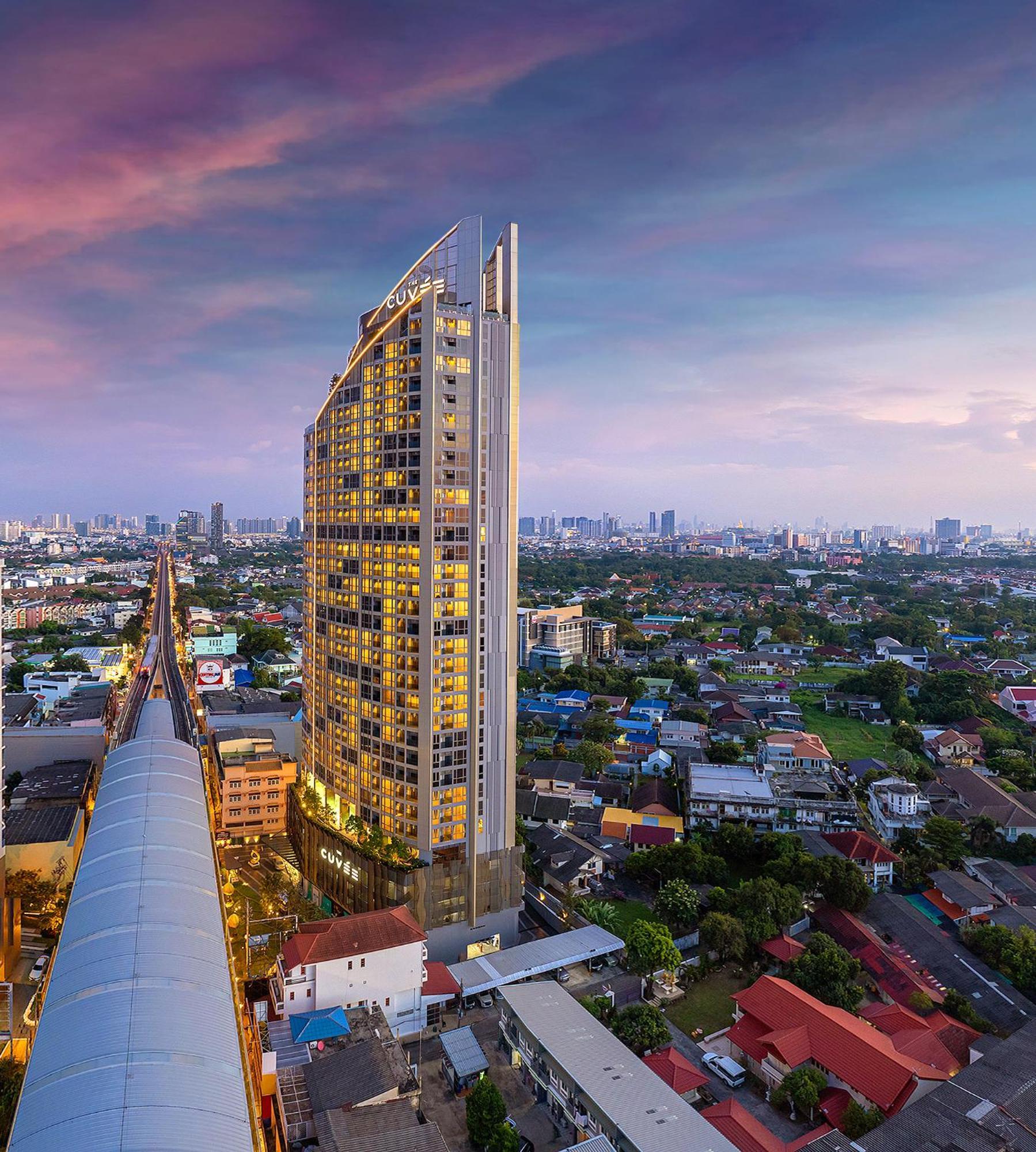 Oakwood Suites Tiwanon Bangkok Nonthaburi Exteriér fotografie