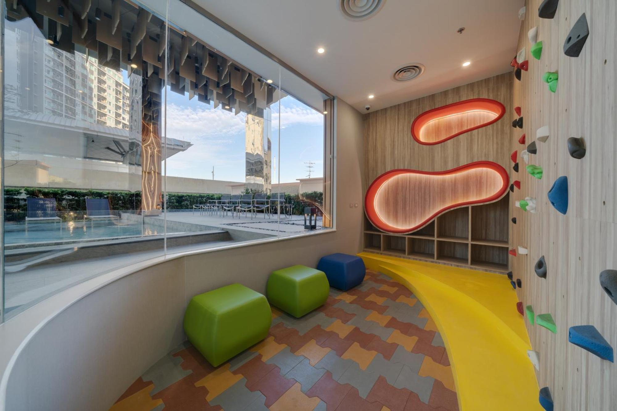 Oakwood Suites Tiwanon Bangkok Nonthaburi Exteriér fotografie